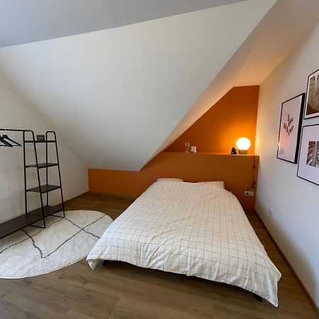Vakantieappartement Logies Terhagen Zoutleeuw Extérieur photo