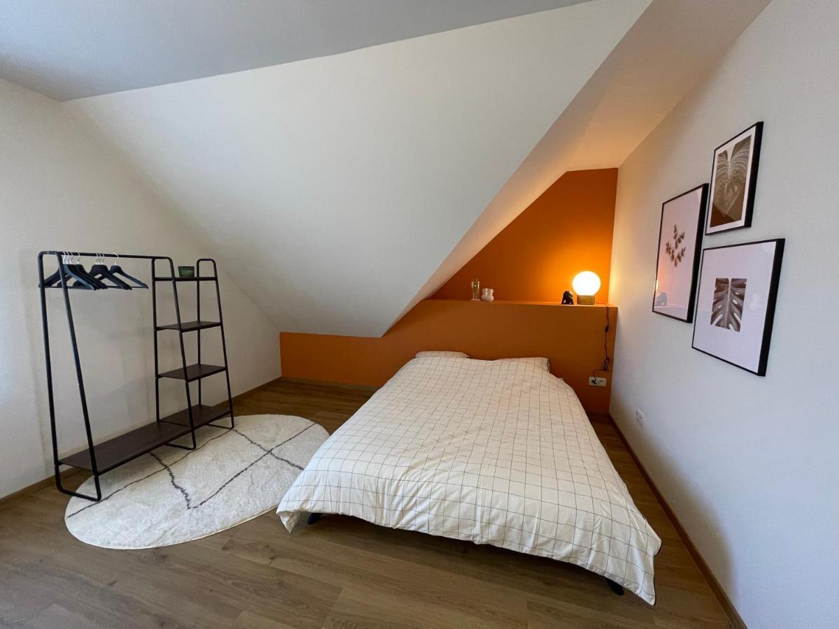 Vakantieappartement Logies Terhagen Zoutleeuw Extérieur photo