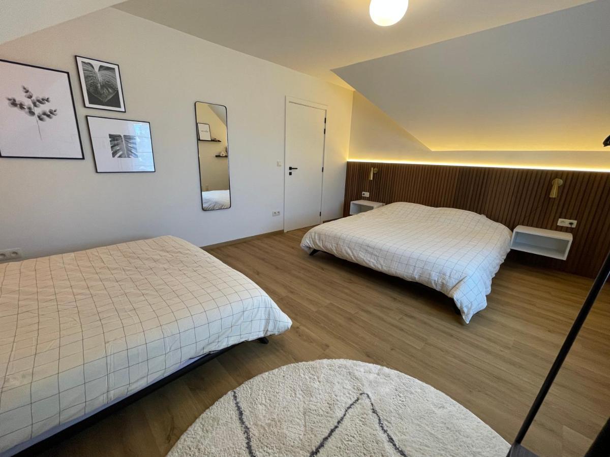 Vakantieappartement Logies Terhagen Zoutleeuw Extérieur photo