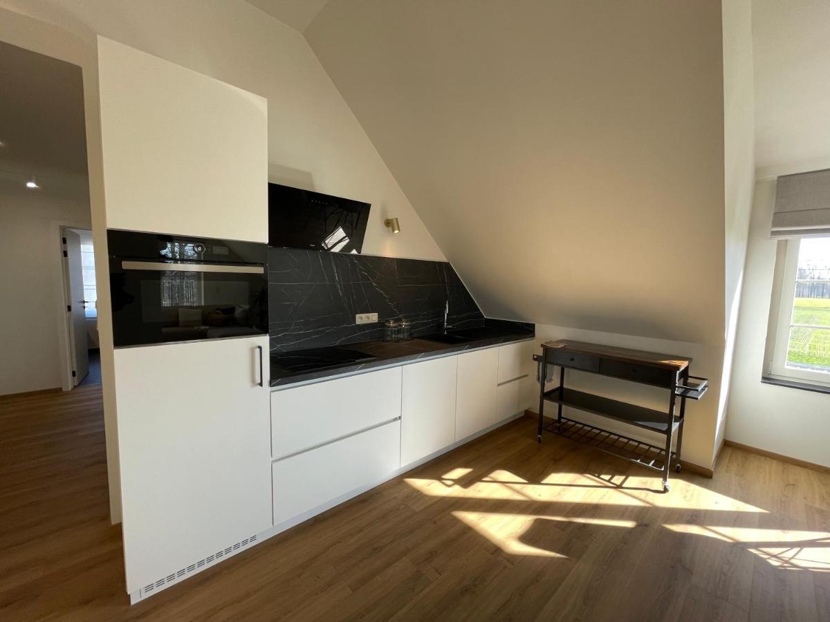Vakantieappartement Logies Terhagen Zoutleeuw Extérieur photo