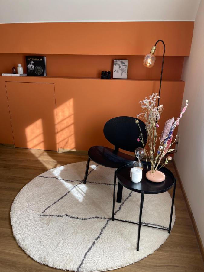 Vakantieappartement Logies Terhagen Zoutleeuw Extérieur photo