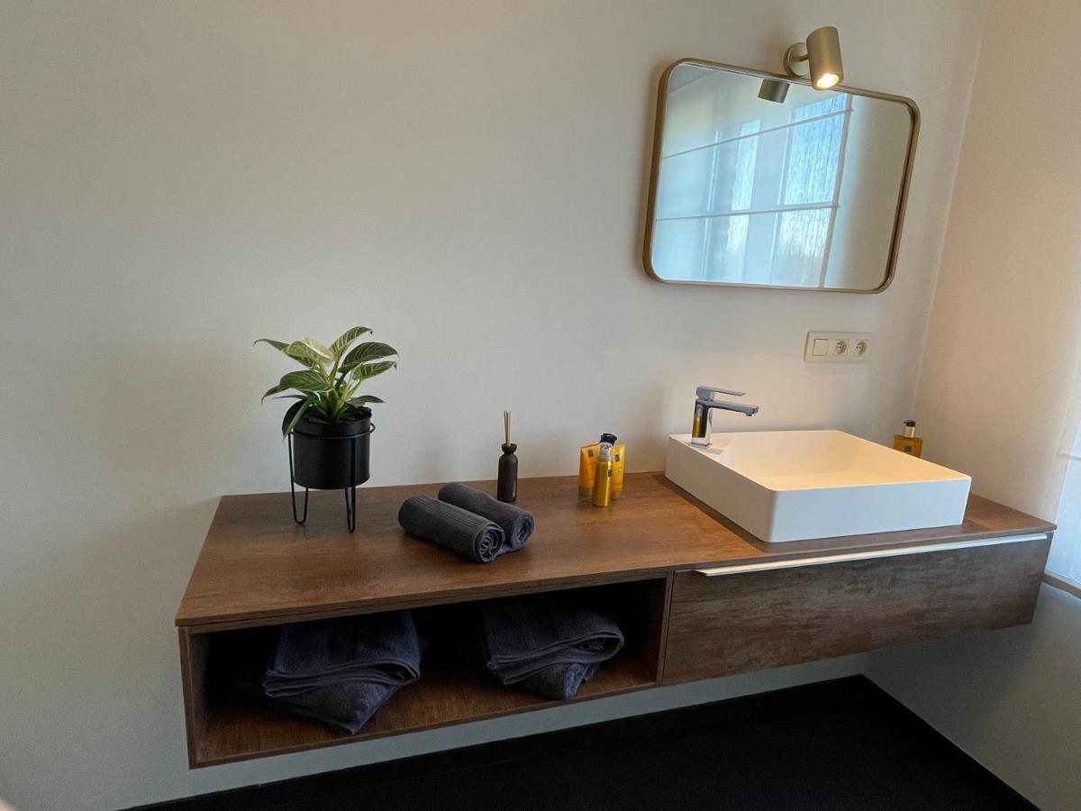Vakantieappartement Logies Terhagen Zoutleeuw Extérieur photo